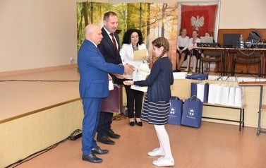 Konferencja poświęcona 50. rocznicy erygowania Parafii w Nowej Sarzynie- 11.10.2021 r. 3