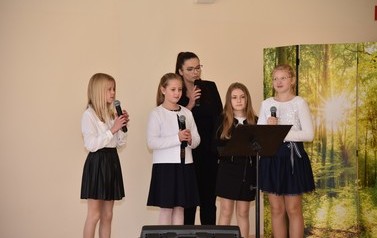 Konferencja poświęcona 50. rocznicy erygowania Parafii w Nowej Sarzynie- 11.10.2021 r. 5