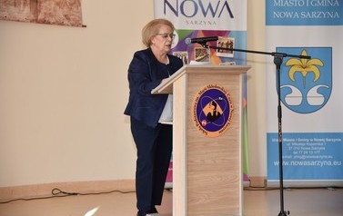 Konferencja poświęcona 50. rocznicy erygowania Parafii w Nowej Sarzynie- 11.10.2021 r. 6