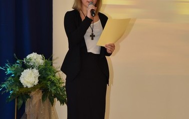 Konferencja poświęcona 50. rocznicy erygowania Parafii w Nowej Sarzynie- 11.10.2021 r. 7