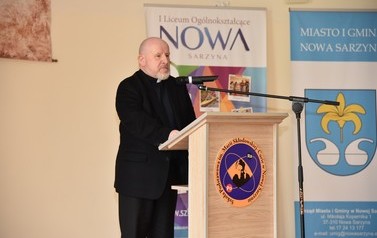 Konferencja poświęcona 50. rocznicy erygowania Parafii w Nowej Sarzynie- 11.10.2021 r. 9
