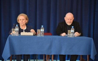 Konferencja poświęcona 50. rocznicy erygowania Parafii w Nowej Sarzynie- 11.10.2021 r. 10