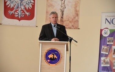 Konferencja poświęcona 50. rocznicy erygowania Parafii w Nowej Sarzynie- 11.10.2021 r. 11