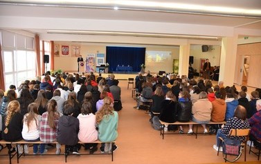 Konferencja poświęcona 50. rocznicy erygowania Parafii w Nowej Sarzynie- 11.10.2021 r. 12