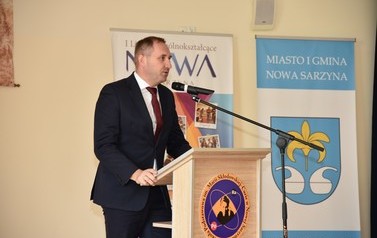Konferencja poświęcona 50. rocznicy erygowania Parafii w Nowej Sarzynie- 11.10.2021 r. 13