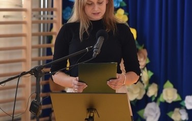 Otwarcie sali gimnastycznej w Tarnog&oacute;rze - 12.10.2021 r.  12