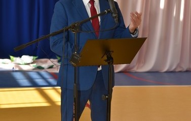 Otwarcie sali gimnastycznej w Tarnog&oacute;rze - 12.10.2021 r.  17
