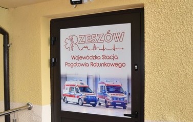 Oddanie do użytku nowej siedziby ratownik&oacute;w medycznych - 12.10.2021 r. 2