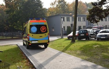 Oddanie do użytku nowej siedziby ratownik&oacute;w medycznych - 12.10.2021 r. 3