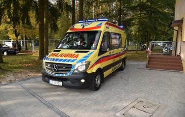 Oddanie do użytku nowej siedziby ratownik&oacute;w medycznych - 12.10.2021 r. 4