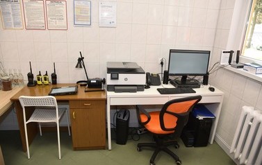 Oddanie do użytku nowej siedziby ratownik&oacute;w medycznych - 12.10.2021 r. 5