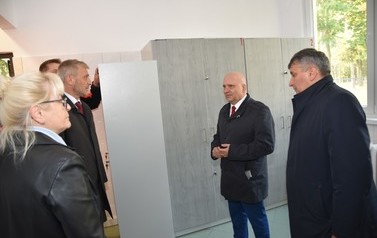Oddanie do użytku nowej siedziby ratownik&oacute;w medycznych - 12.10.2021 r. 7