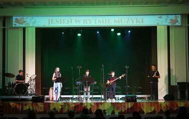 Jesień w rytmie muzyki - 17.10.2026 r. 2