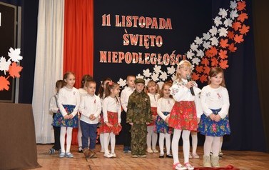 Podpisanie aktu erekcyjnego pod budowę przedszkola w Woli Zarczyckiej - 10.11.2021 r.  28