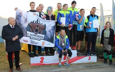 Bieg Niepodległości Nowosarzyńska Jedenastka - 06.11.2021 r.  2