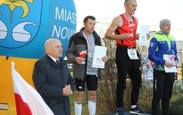 Bieg Niepodległości Nowosarzyńska Jedenastka - 06.11.2021 r.  5