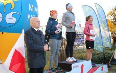 Bieg Niepodległości Nowosarzyńska Jedenastka - 06.11.2021 r.  6