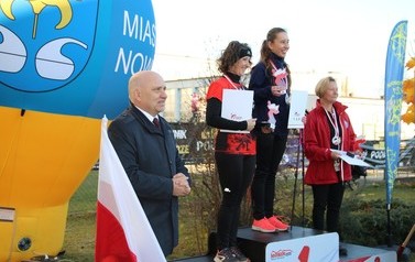 Bieg Niepodległości Nowosarzyńska Jedenastka - 06.11.2021 r.  7