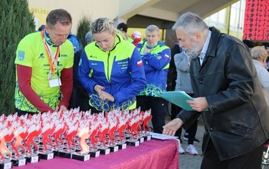 Bieg Niepodległości Nowosarzyńska Jedenastka - 06.11.2021 r.  11