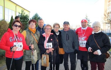 Bieg Niepodległości Nowosarzyńska Jedenastka - 06.11.2021 r.  12