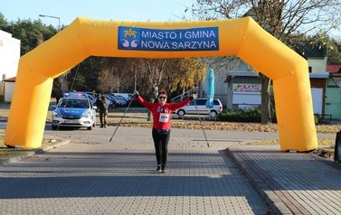 Bieg Niepodległości Nowosarzyńska Jedenastka - 06.11.2021 r.  14