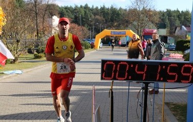 Bieg Niepodległości Nowosarzyńska Jedenastka - 06.11.2021 r.  16