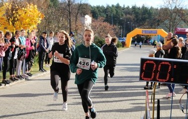 Bieg Niepodległości Nowosarzyńska Jedenastka - 06.11.2021 r.  23