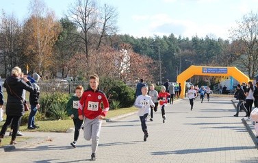 Bieg Niepodległości Nowosarzyńska Jedenastka - 06.11.2021 r.  25