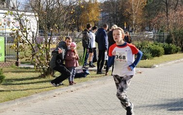 Bieg Niepodległości Nowosarzyńska Jedenastka - 06.11.2021 r.  26