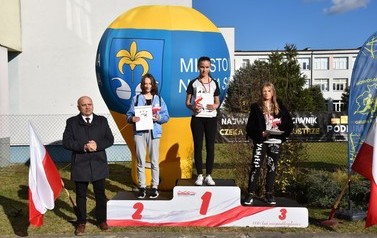 Bieg Niepodległości Nowosarzyńska Jedenastka - 06.11.2021 r.  27