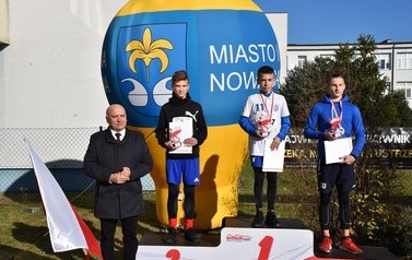 Bieg Niepodległości Nowosarzyńska Jedenastka - 06.11.2021 r.  28