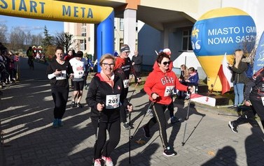 Bieg Niepodległości Nowosarzyńska Jedenastka - 06.11.2021 r.  29