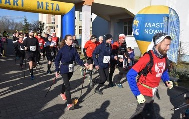 Bieg Niepodległości Nowosarzyńska Jedenastka - 06.11.2021 r.  30