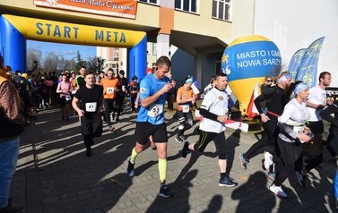 Bieg Niepodległości Nowosarzyńska Jedenastka - 06.11.2021 r.  32