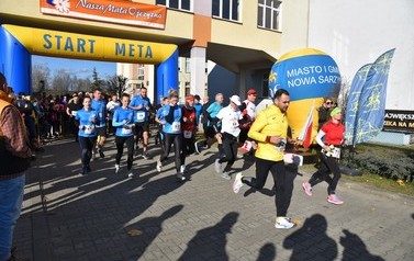Bieg Niepodległości Nowosarzyńska Jedenastka - 06.11.2021 r.  33
