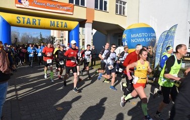 Bieg Niepodległości Nowosarzyńska Jedenastka - 06.11.2021 r.  34