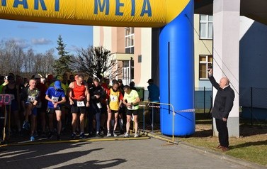 Bieg Niepodległości Nowosarzyńska Jedenastka - 06.11.2021 r.  36