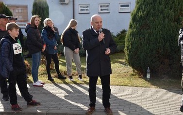 Bieg Niepodległości Nowosarzyńska Jedenastka - 06.11.2021 r.  37