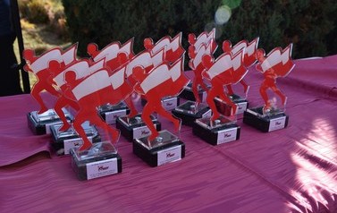Bieg Niepodległości Nowosarzyńska Jedenastka - 06.11.2021 r.  38