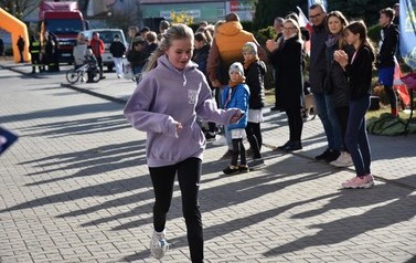 Bieg Niepodległości Nowosarzyńska Jedenastka - 06.11.2021 r.  39