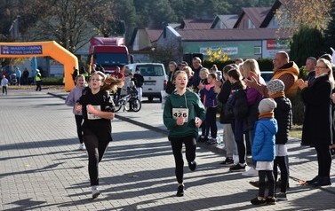 Bieg Niepodległości Nowosarzyńska Jedenastka - 06.11.2021 r.  40