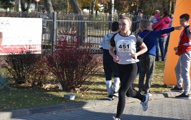 Bieg Niepodległości Nowosarzyńska Jedenastka - 06.11.2021 r.  44