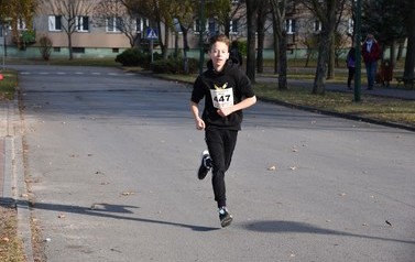 Bieg Niepodległości Nowosarzyńska Jedenastka - 06.11.2021 r.  45