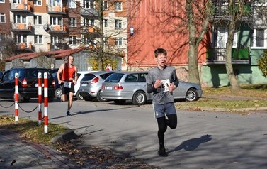 Bieg Niepodległości Nowosarzyńska Jedenastka - 06.11.2021 r.  46
