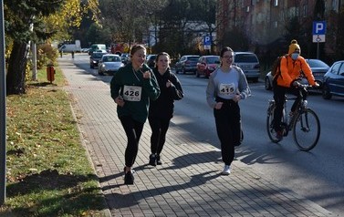 Bieg Niepodległości Nowosarzyńska Jedenastka - 06.11.2021 r.  47