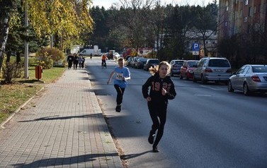 Bieg Niepodległości Nowosarzyńska Jedenastka - 06.11.2021 r.  48
