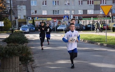 Bieg Niepodległości Nowosarzyńska Jedenastka - 06.11.2021 r.  50