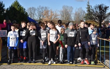 Bieg Niepodległości Nowosarzyńska Jedenastka - 06.11.2021 r.  51