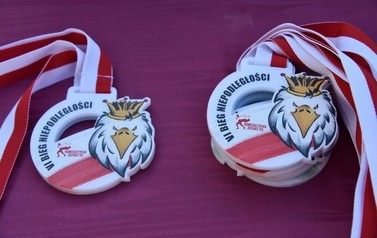 Bieg Niepodległości Nowosarzyńska Jedenastka - 06.11.2021 r.  52