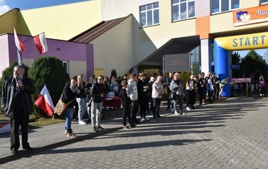 Bieg Niepodległości Nowosarzyńska Jedenastka - 06.11.2021 r.  53